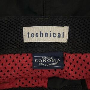 Kids 12 Sonoma Black Pants